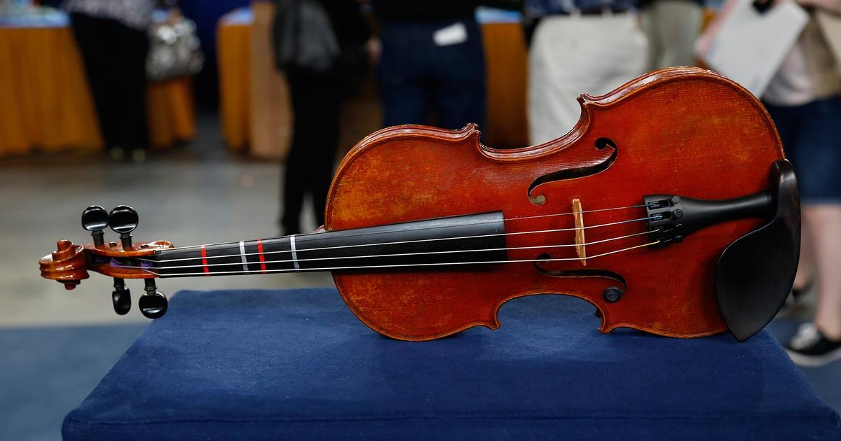 Learning to Play Violin – What Does it Take to Start?