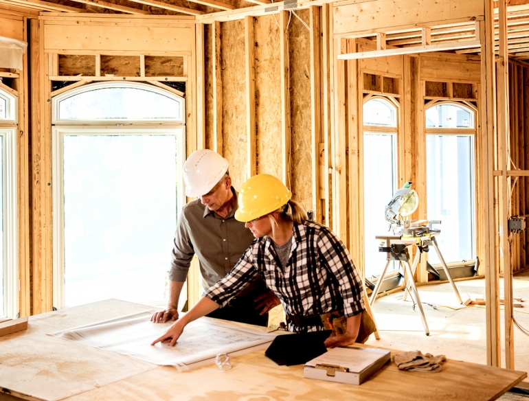 Choosing The Right Home Remodeling Company
